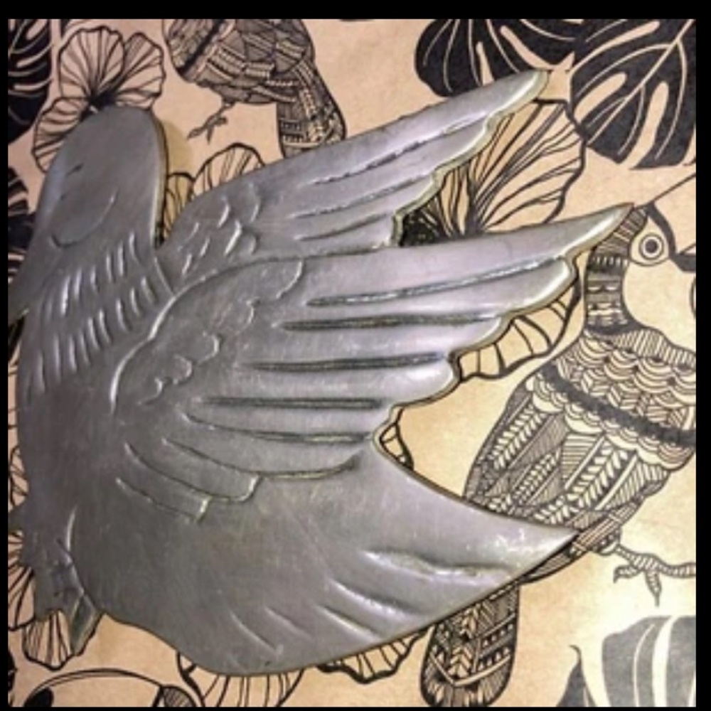 Vintage Mid Century Modern MCM Fowl Duck Trivet - Picture 6 of 11